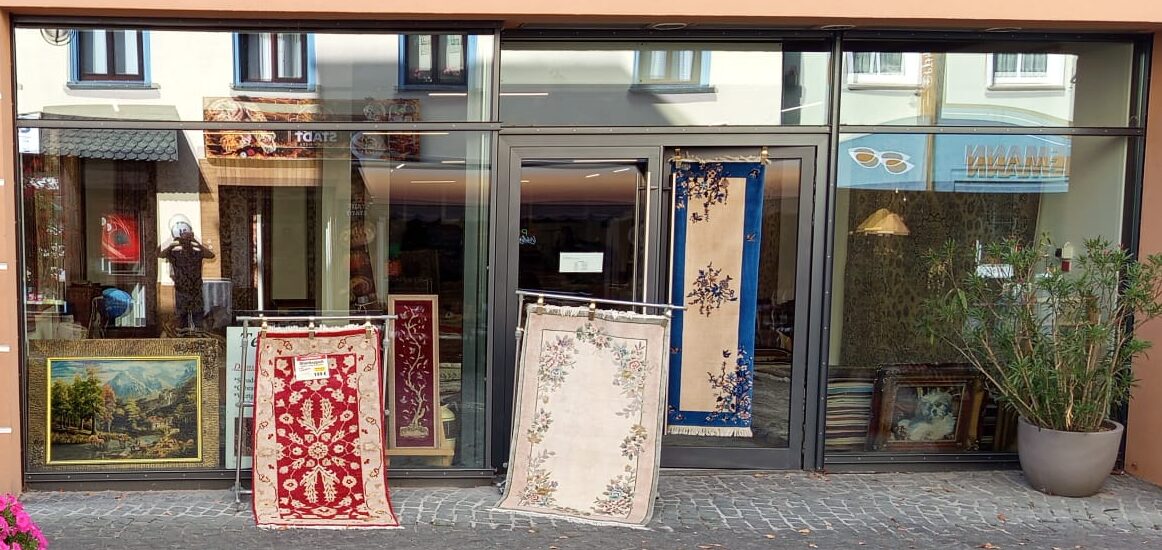 GESCHÄFTSAUFGABE DER FRUD GMBH